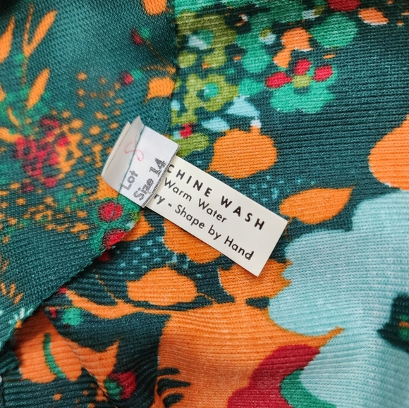 Vintage Hippie Dress - Picture 12 of 12